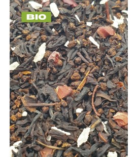 Thé noir assam cacao - Tisane - Produits bio