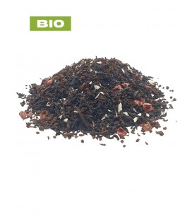 Thé noir assam cacao - Tisane - Produits bio