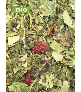 Tisane articulation N°1 BIO diurétique et inflammation, plantes en vrac - Herboristerie & Phytothérapie