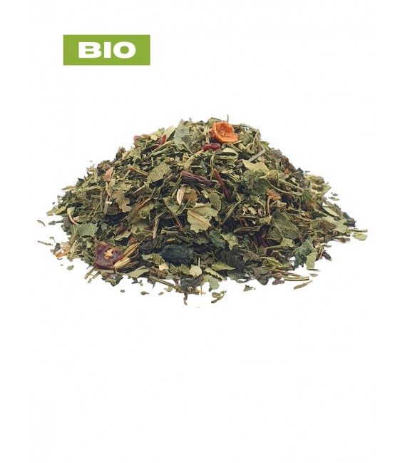 Tisane articulation N°1 BIO diurétique et inflammation, plantes en vrac - Herboristerie & Phytothérapie