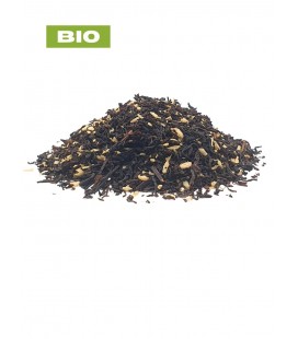 Thé noir assam noix de coco - Tisane - Produits bio