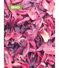 Hibiscus BIO, hibiscus sabdariffa, tisane hibiscus - fleur coupée, plantes en vrac - Herboristerie & Phytothérapie