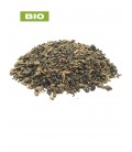 Thé vert gunpowder BIO, camellia sinensis - feuille, plantes en vrac