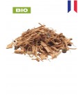 Tilleul BIO, tilia cordata, tisane tilleul - aubier coupé, plantes en vrac - Herboristerie & Phytothérapie