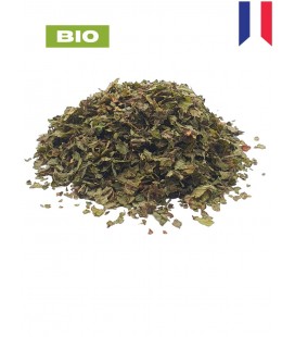 Mélisse BIO, melissa officinalis, tisane mélisse - brisure de feuille - Produits, plantes en vrac - Herboristerie & Phytothérapi