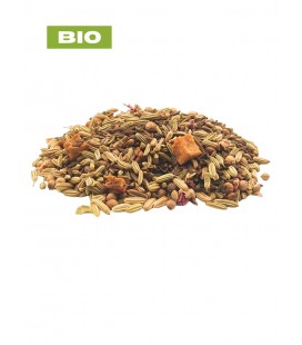 Tisane allaitement N°1 BIO lactation et digestion, plantes en vrac