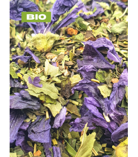 Tisane ventre léger et foie - Tisane - Produits bio