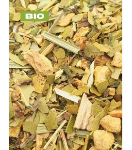 Tisane boost et énergie - Tisane - Produits bio