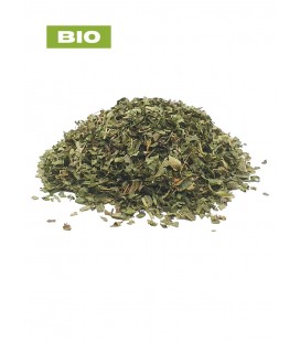 Verveine citronnelle BIO, lippia citriodora, tisane verveine - brisure de feuille, plantes en vrac - Herboristerie & Phytothérap