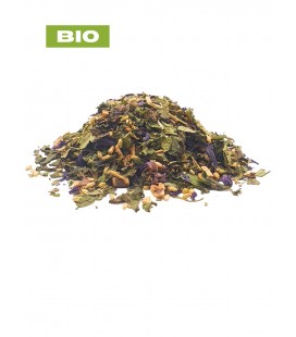 Tisane digestion N°2 BIO spasme et acidité, plantes en vrac