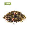 Thés/maté/rooibos pamplemousse/gingembre - Produits bio