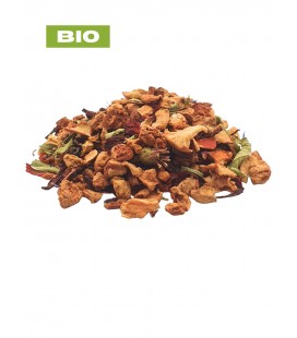 Tisane menthe/réglisse - Tisane - Produits bio