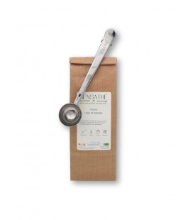 Cuillère Doseuse En Inox 10ml - Pour Café, Thé, épices - Lavable Au Lave-vaisselle - Dimensions 12.1x3.1cm
