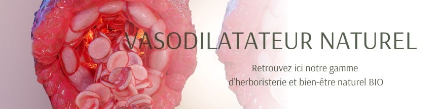 Vasodilatateur naturel Vasodilatateur naturel