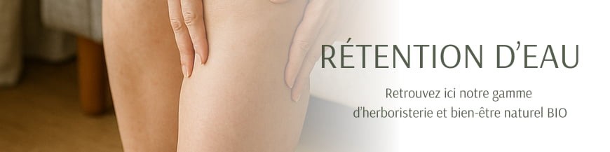 Rétention d'eau