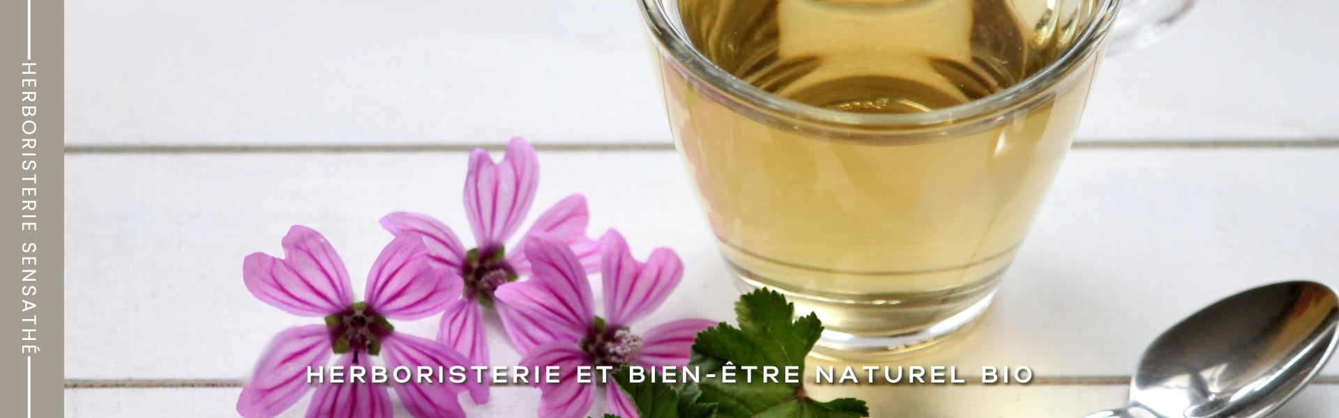 Tisane toux - Herboristerie Sensathé