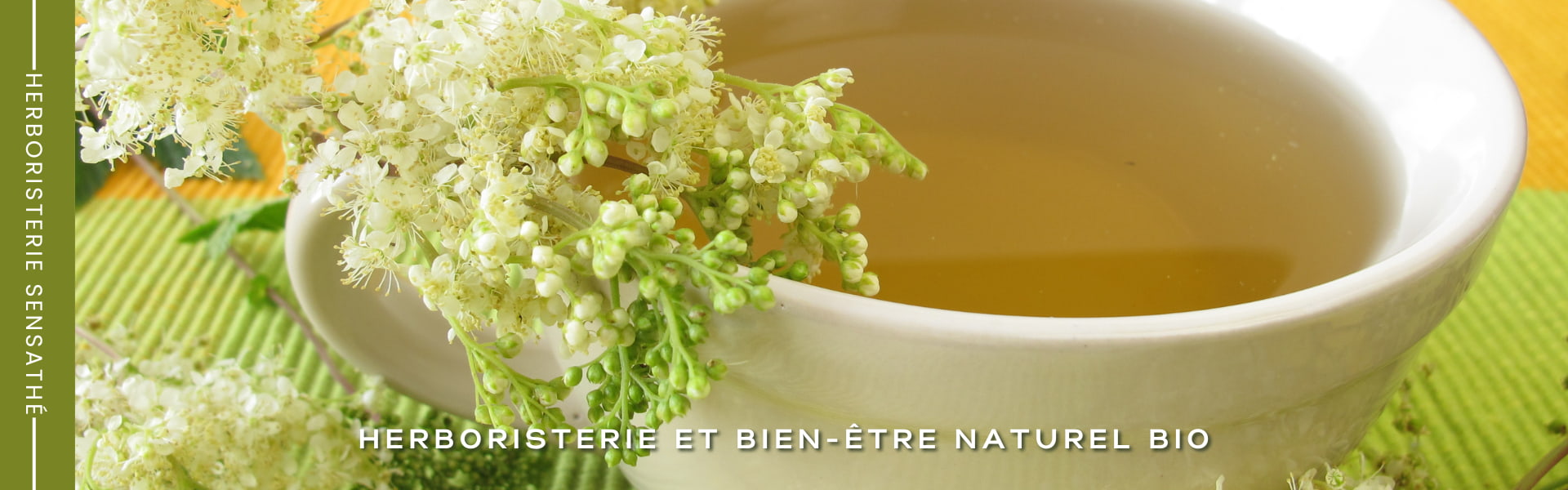 Plante diurétique BIO - Herboristerie Sensathé