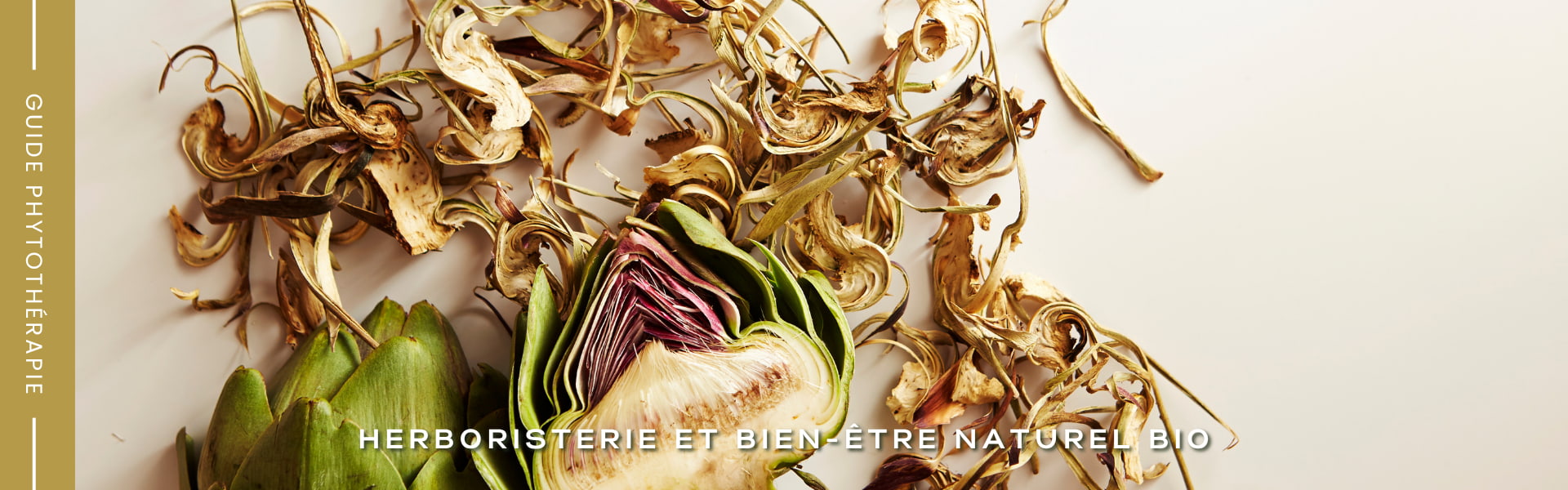 Tisane diurétique d'artichaut BIO - Herboristerie Sensathé Tisane diurétique d'artichaut BIO - Herboristerie Sensathé