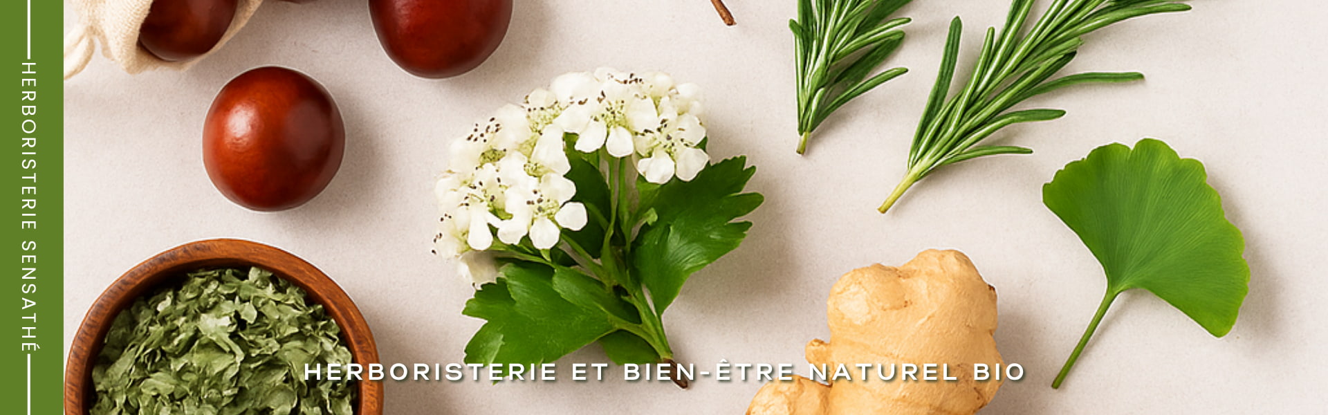 Vasodilatateur naturel BIO - Herboristerie Sensathé