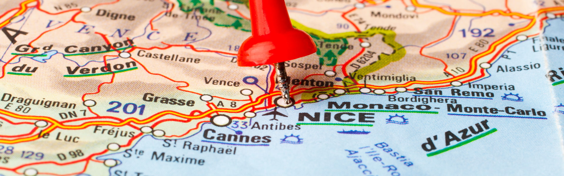 Carte de Nantes | Herboristerie Sensathé Carte de Nantes | Herboristerie Sensathé