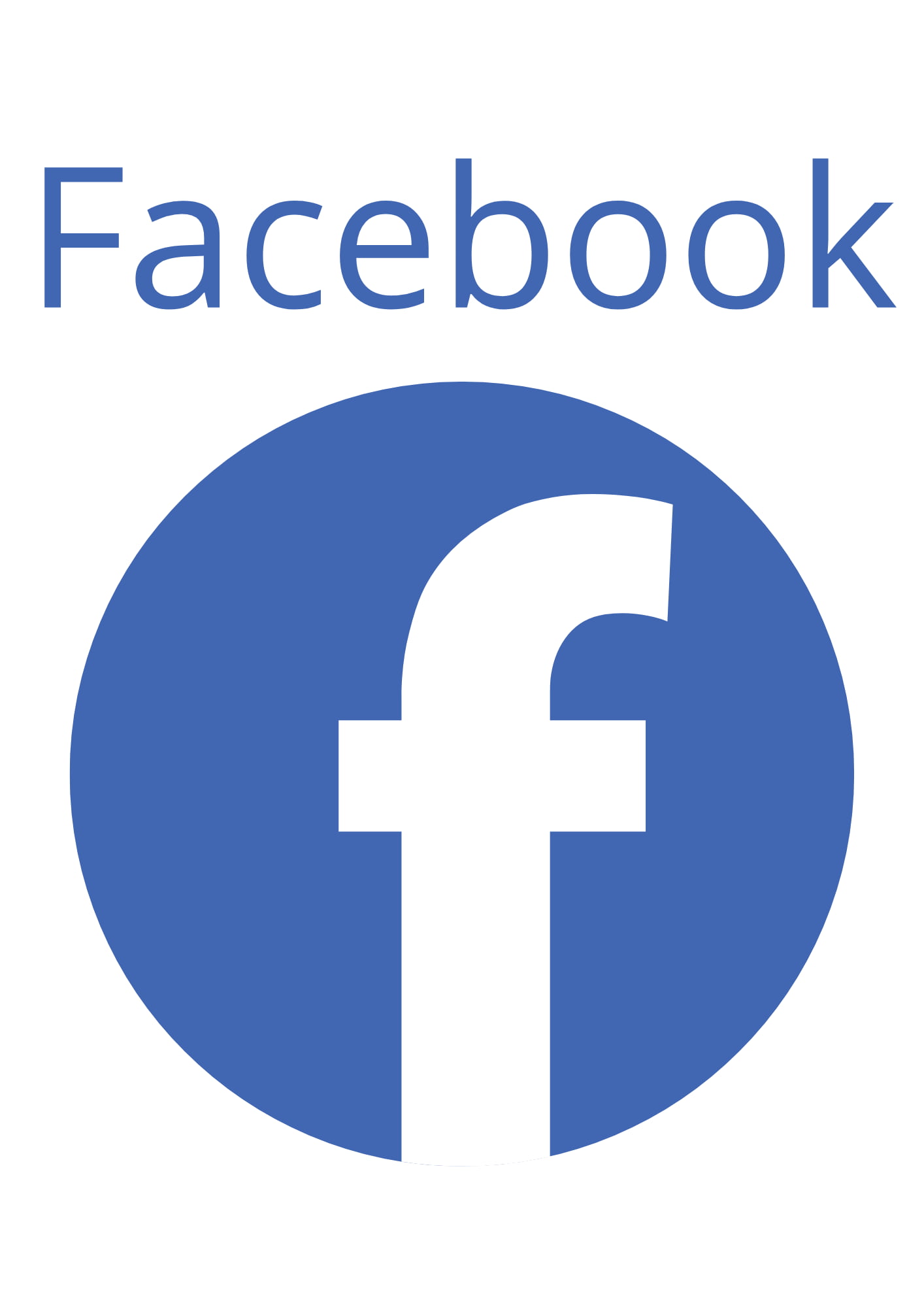 logo facebook