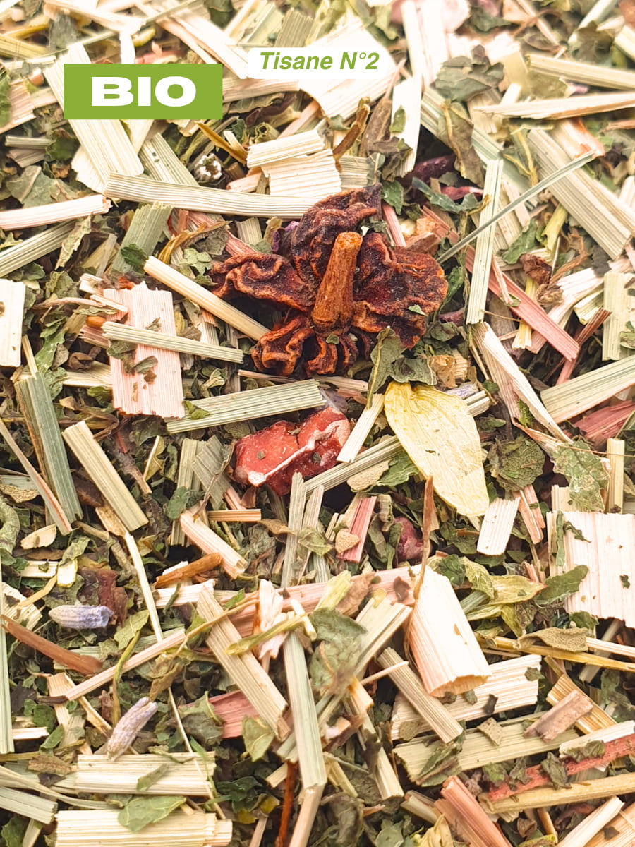 Tisane nuit tranquille