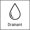 Drainant