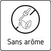 Sans arôme