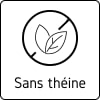 Sans théine