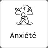 Logo anxiété