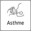 Logo asthme