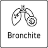 Logo bronchite