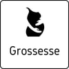 Logo grossesse
