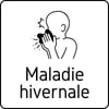 Logo maladie hivernale