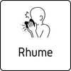 Logo rhume