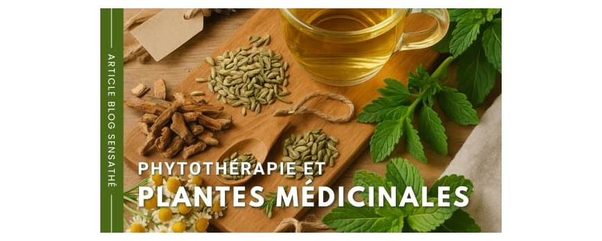Phytothérapie et plantes médicinales