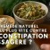 Quel remède naturel agit le plus vite contre la constipation passagère ?	