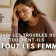 Pourquoi les troubles du transit touchent-ils surtout les femmes ?
