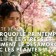 Anxiété de mai : pourquoi le printemps amplifie le stress et comment le désamorcer avec les plantes
