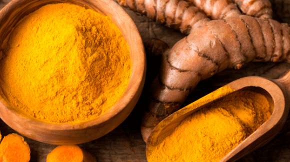 Le curcuma - Le rhizome - Le curcuma longa