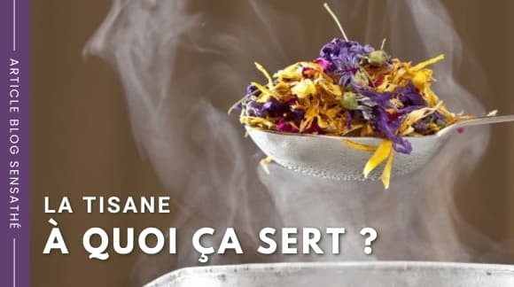 Comment réaliser une tisane anti-ballonnement ? 