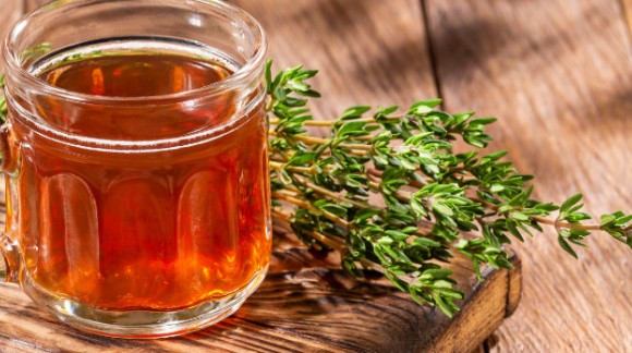 La tisane de thym : les bienfaits pour la santé