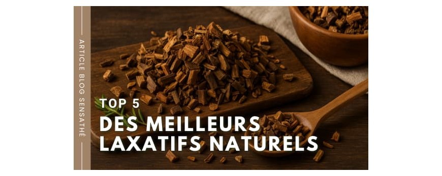 Top 5 des meilleurs laxatifs naturels