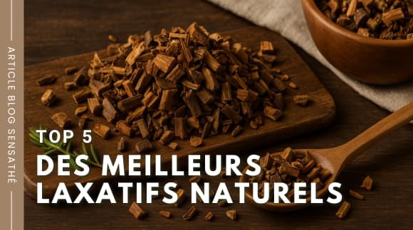 Top 5 des meilleurs laxatifs naturels