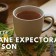 Tisane expectorante - Recette maison