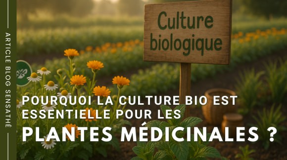 Pourquoi la culture bio est essentielle pour les plantes médicinales ?